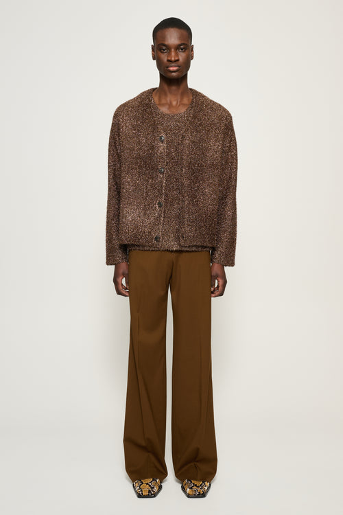 Otto Wide Leg Trousers
