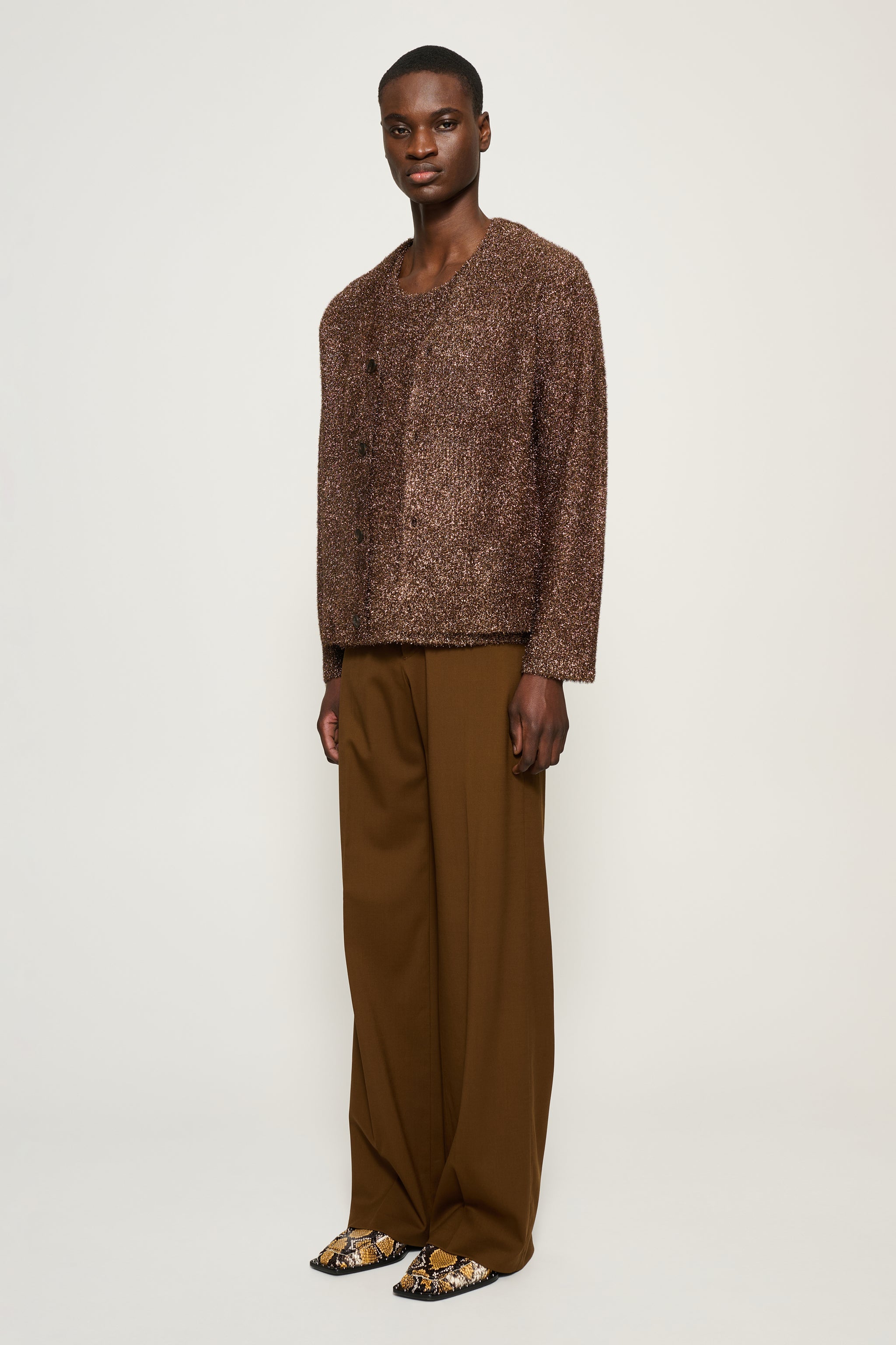 Otto Wide Leg Trousers