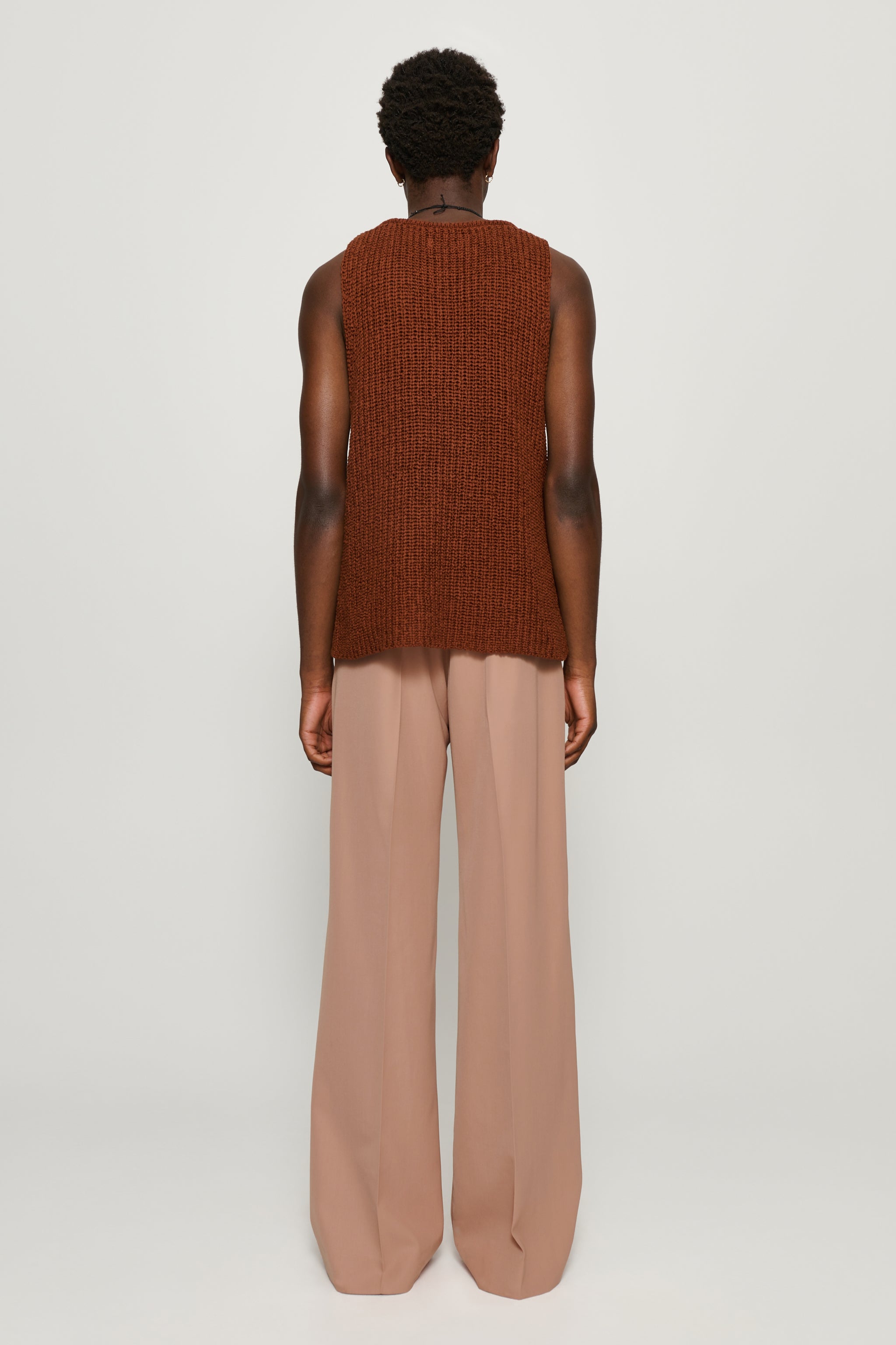 パンツ CMMN SWDN DALTON STRAIGHT LEG TROUSERS CMMN SWDN DALTON STRAIGHT LEG TROUSERS