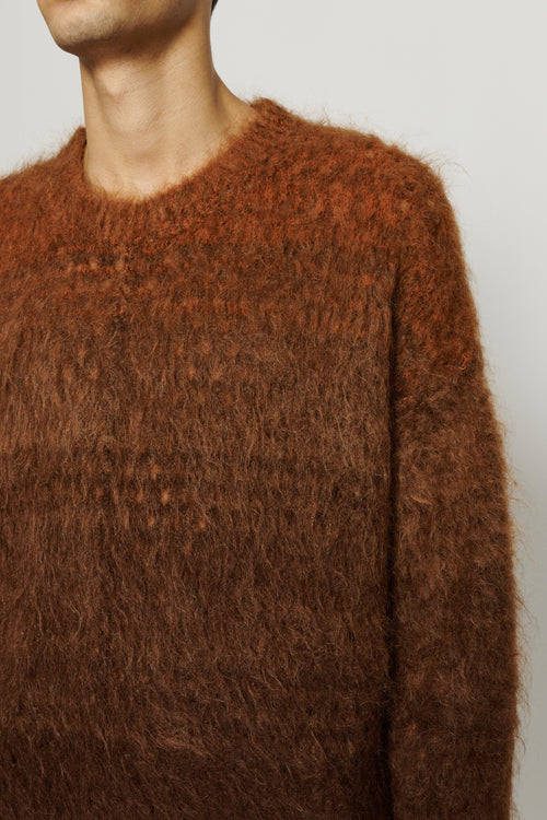 Shia Mohair Sweater