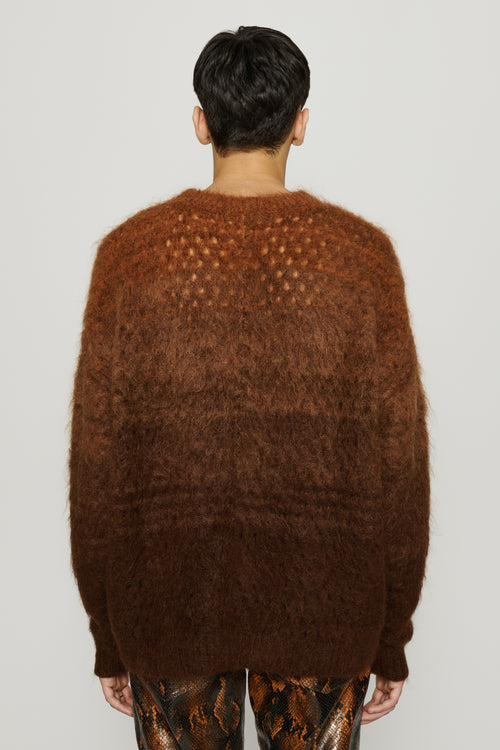 Shia Mohair Sweater