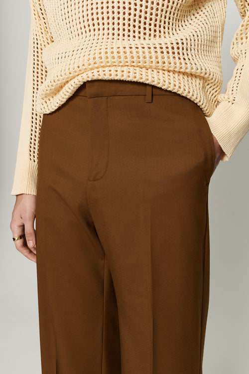 Otto Wide Leg Trousers