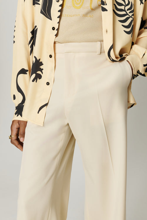 Otto Wide Leg Trousers