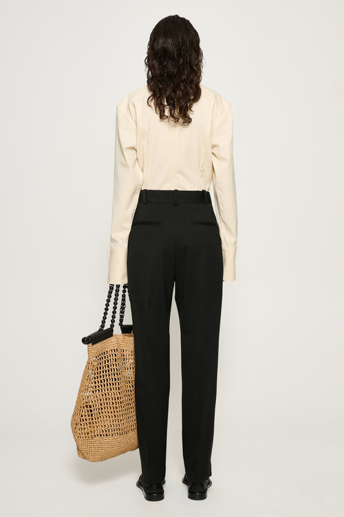 Luca Tapered-Leg Trousers