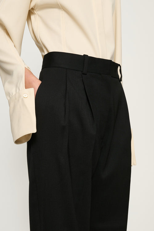 Luca Tapered-Leg Trousers