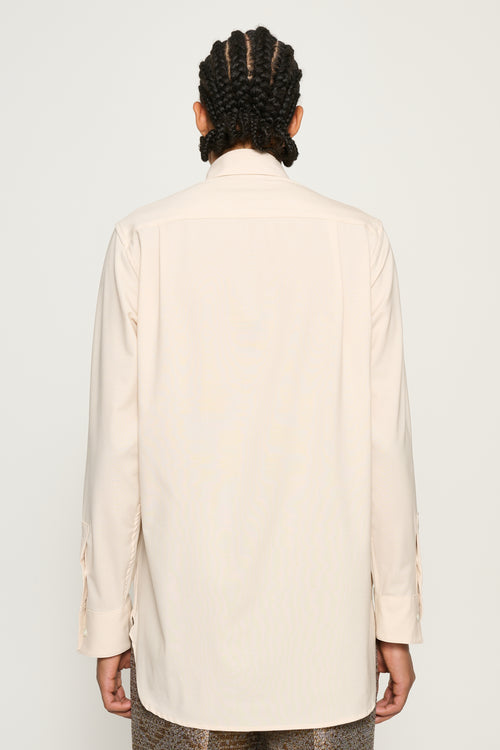 Alain Point Collar Shirt