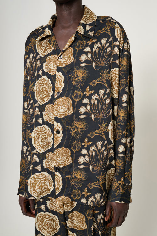 Rhodes — Long Sleeve Shirt