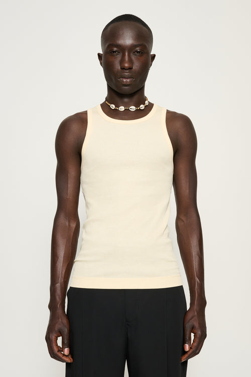 Arturo — Cotton Rib Tank