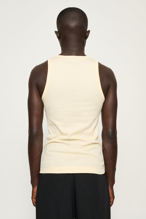 Arturo — Cotton Rib Tank
