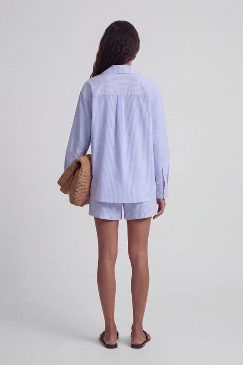 Ira — Boxer-Style Shorts