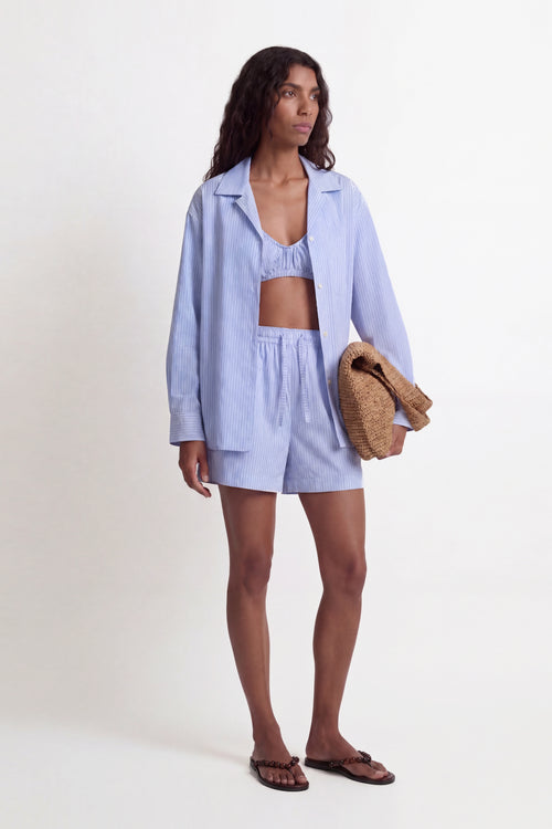 Ira — Boxer-Style Shorts