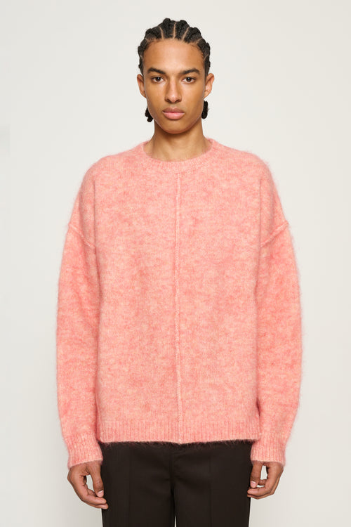 Shia Mohair Sweater