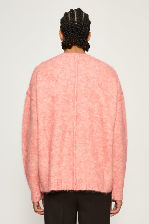 Shia Mohair Sweater