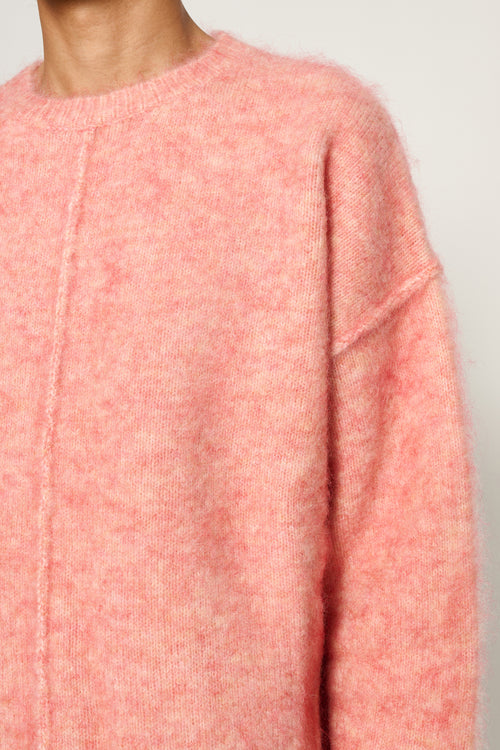 Shia Mohair Sweater