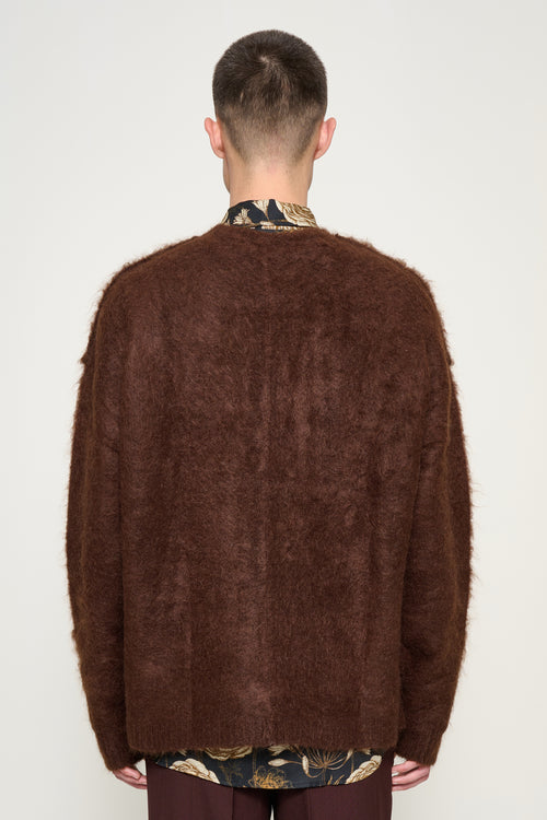 Shia Mohair Sweater