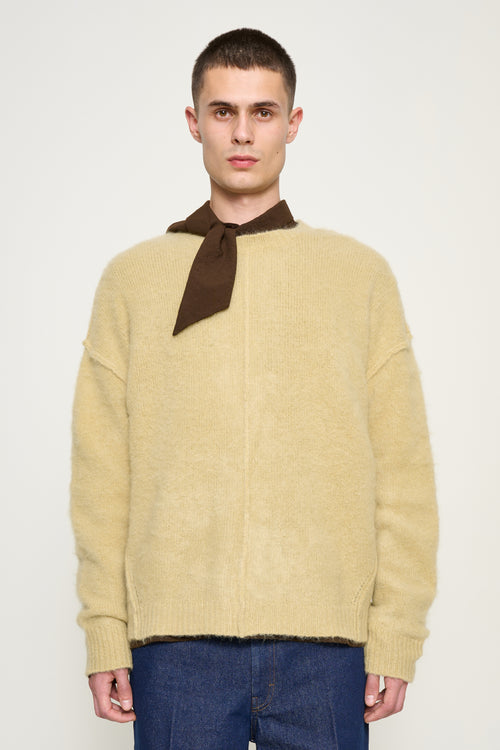 Shia — Mohair Sweater