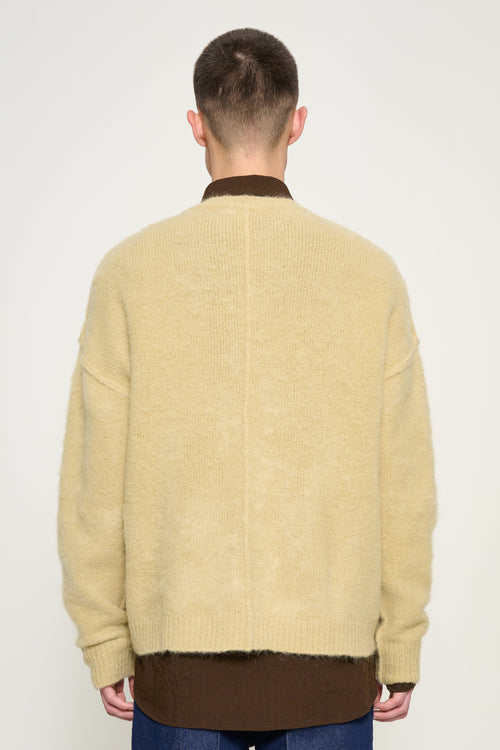 Shia — Mohair Sweater