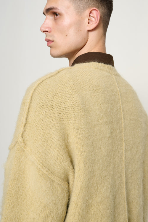 Shia — Mohair Sweater