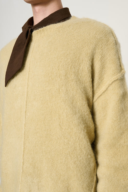 Shia — Mohair Sweater