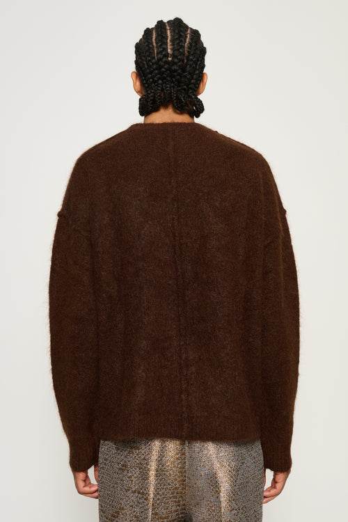 Shia Mohair Sweater