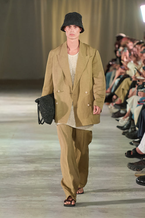 Enea — Unstructured Blazer