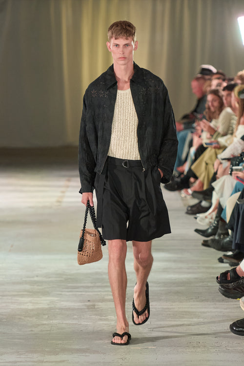 Ares — Coupé de Fil Zip Blouson