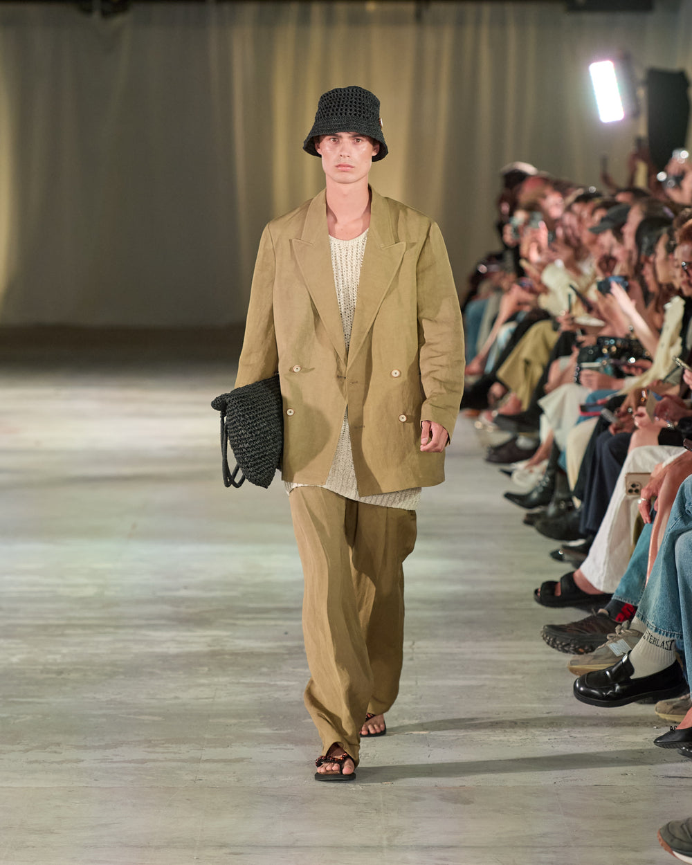 Runway Spring 26 Men's Spring Summer 26 Runway