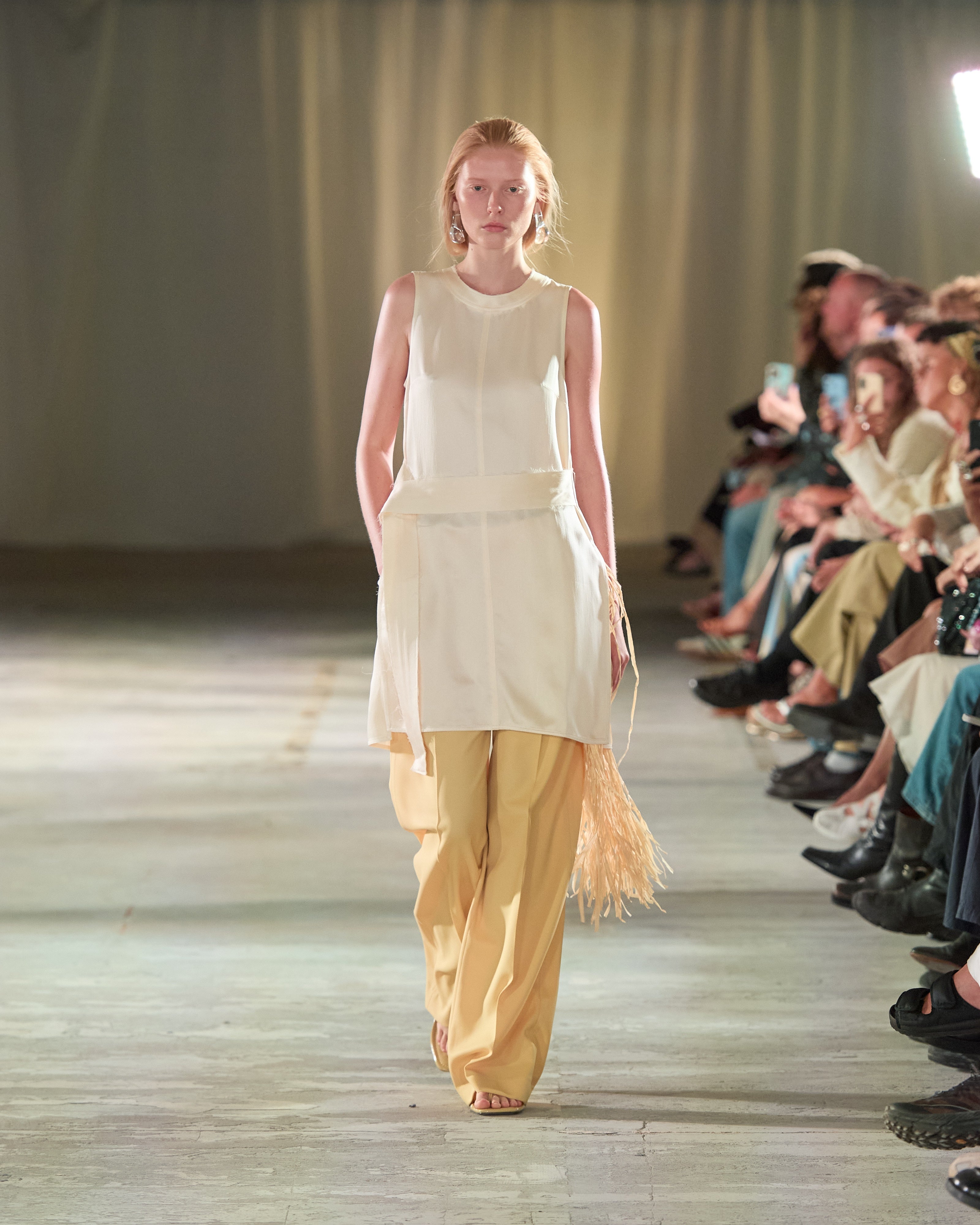 Women's Spring Summer 26 Runway