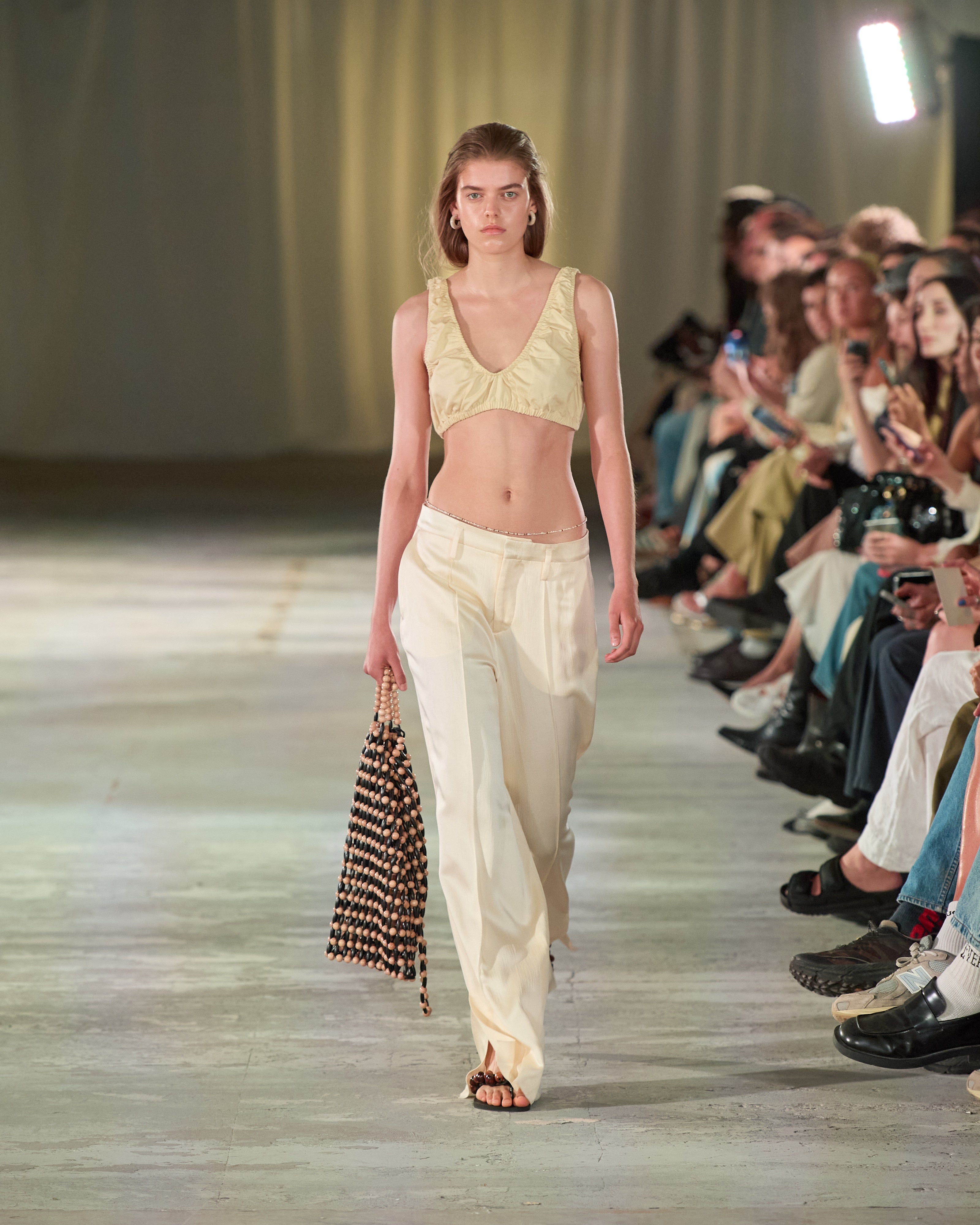 Women's Spring Summer 26 Runway Women's Spring Summer 26 Runway