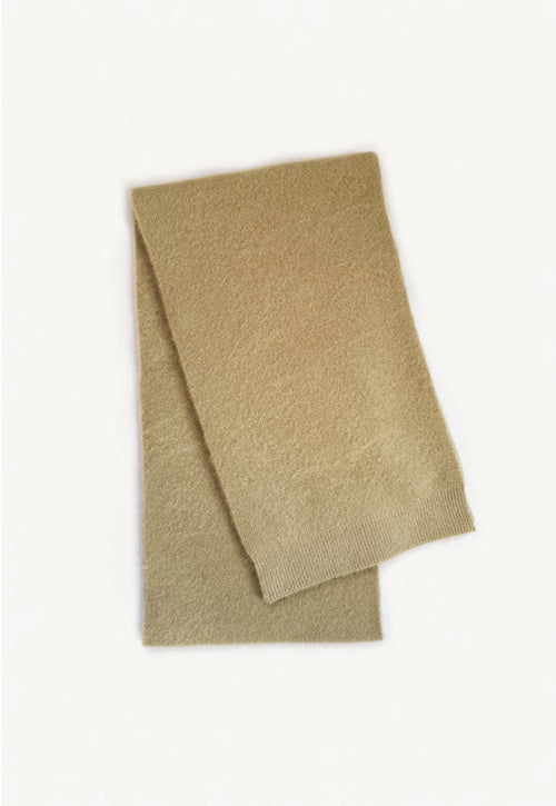 Kit — Chunky Mohair Scarf