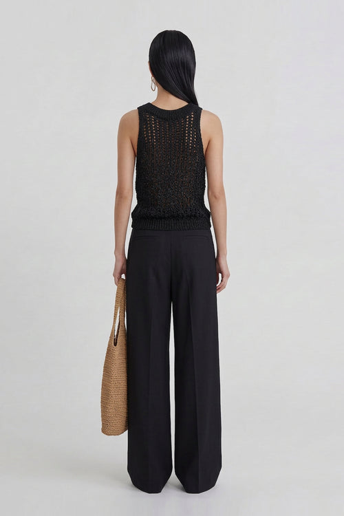 Esme — Sleeveless Tank Top