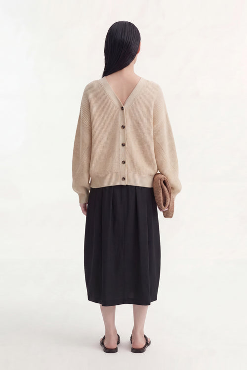 Suri — Knitted Cardigan