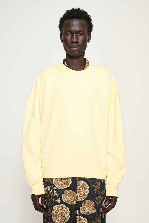 Trek — Loopback Sweatshirt