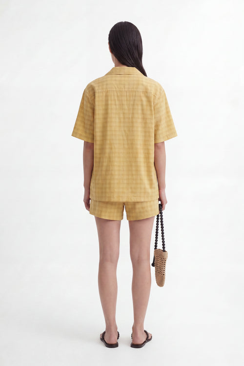 Ira — Boxer-Style Shorts