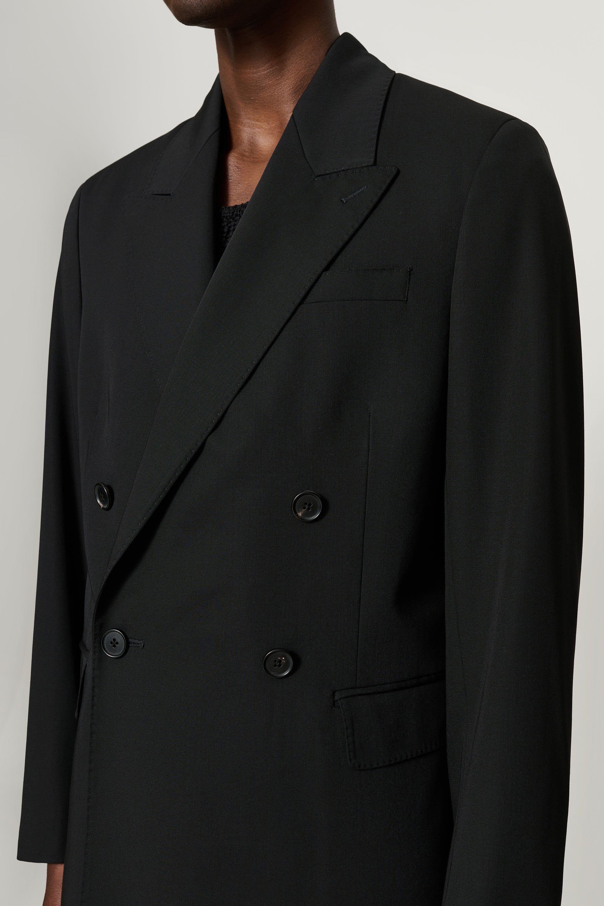 Vigar — Double-Breasted Blazer