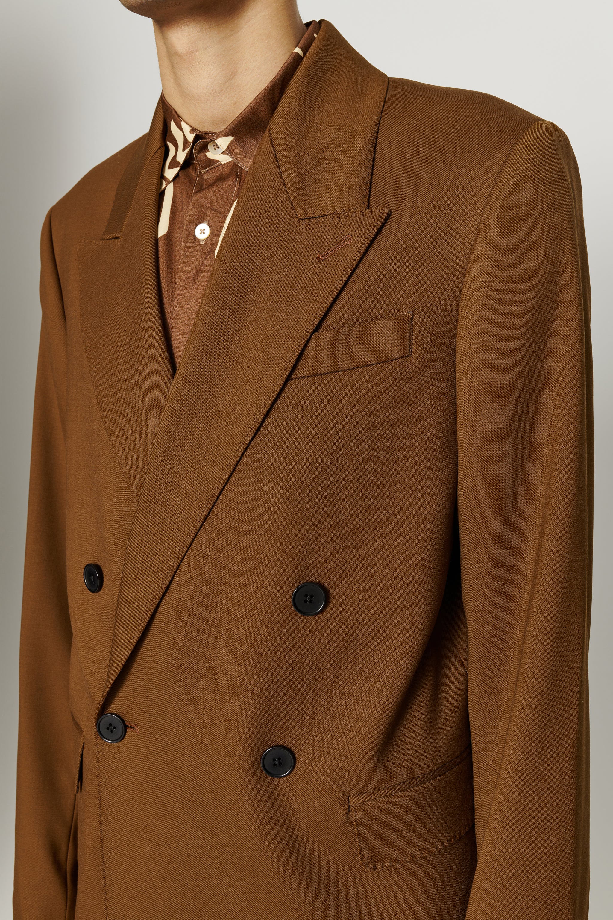 Viga Charm Blazer - Ecru