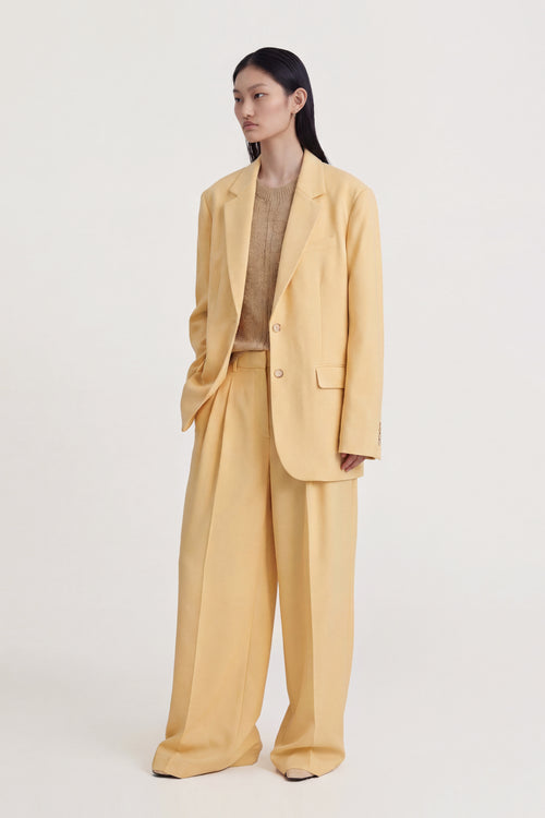 Yara — Relaxed Blazer