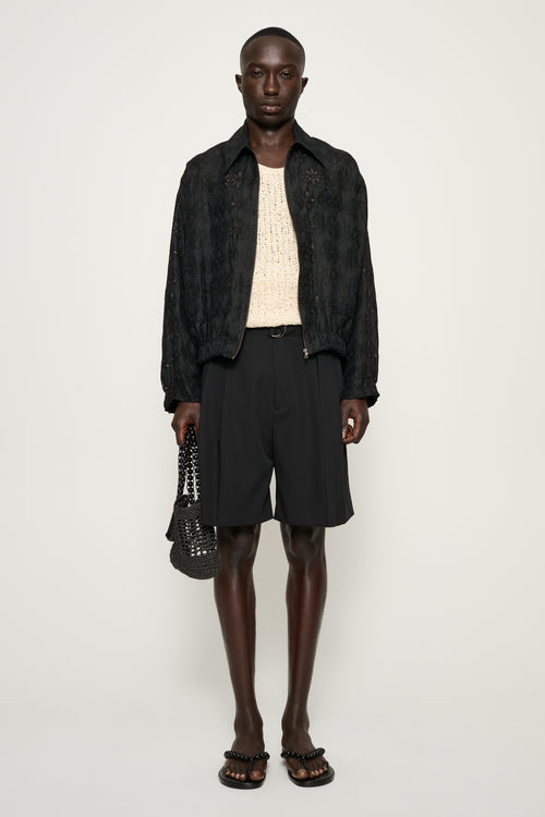 Ares — Coupé de Fil Zip Blouson