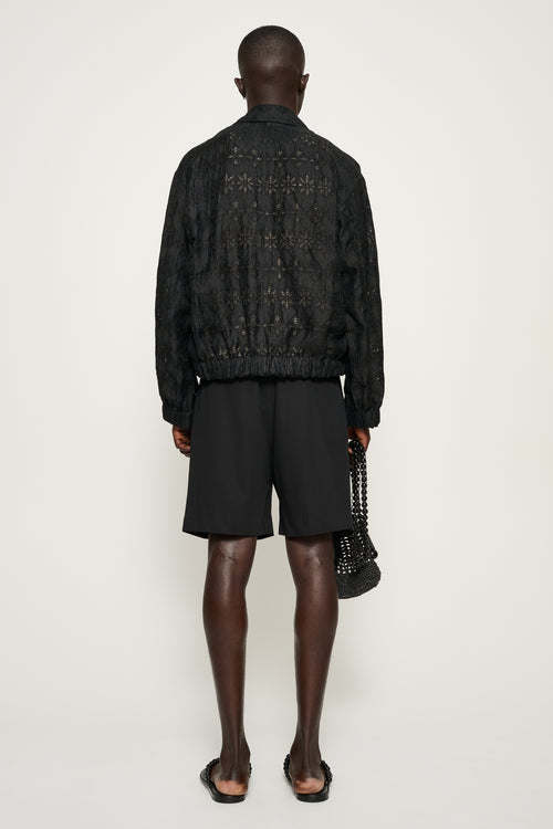 Ares — Coupé de Fil Zip Blouson